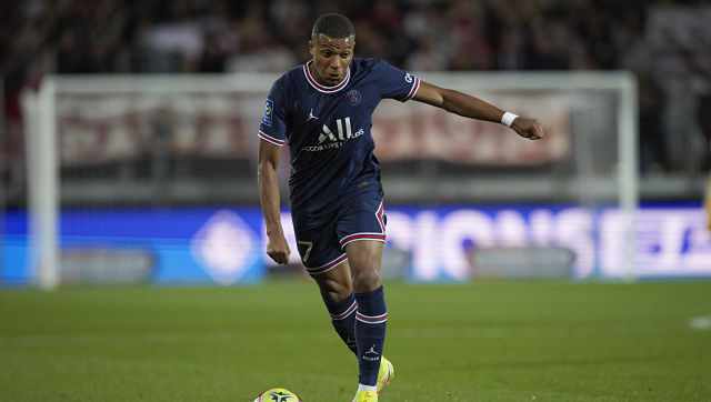 LaLiga: Real Madrid make $188m bid for PSG forward Kylian Mbappe, say reports LaLiga: Real Madrid make $188m bid for PSG forward Kylian Mbappe, say reports