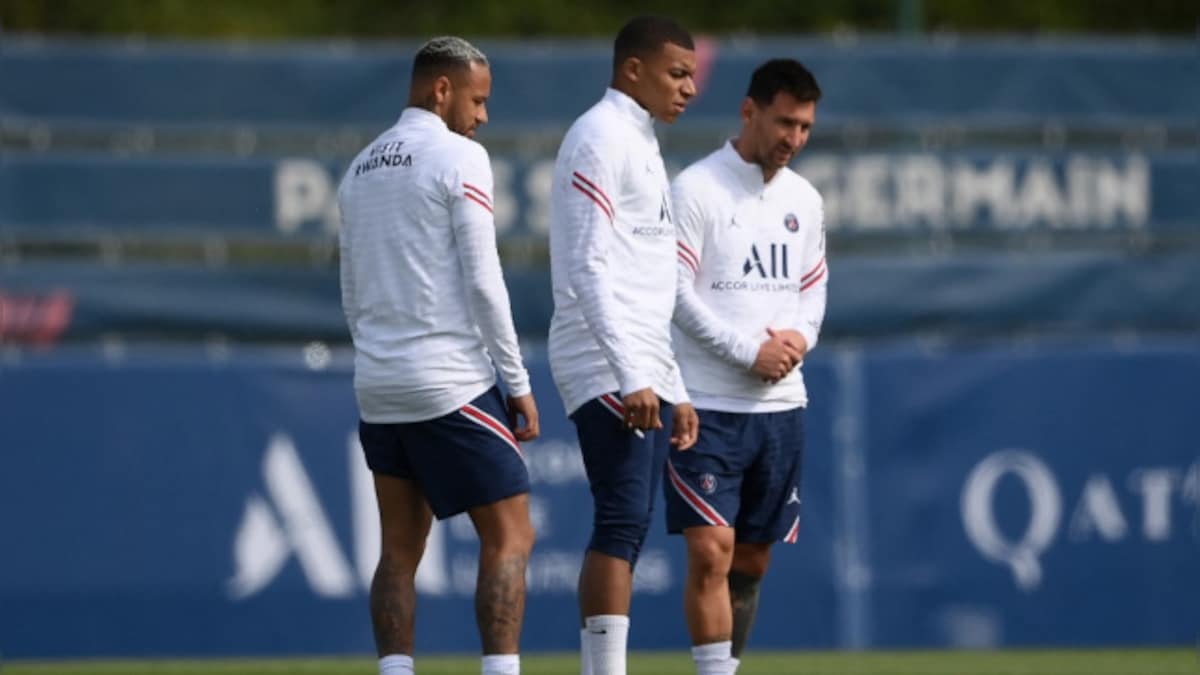 Ligue 1: Mauricio Pochettino hints at PSG's 'magic trio' featuring in squad at Reims