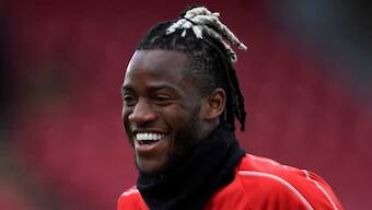 Super Lig: Belgium striker Michy Batshuayi hails 'incredible opportunity' after securing loan move to Besiktas