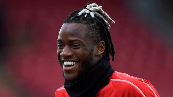 Super Lig: Belgium striker Michy Batshuayi hails 'incredible opportunity' after securing loan move to Besiktas