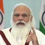 Narendra Modi chairs high-level meeting on COVID-19, says no room for 'complacency'