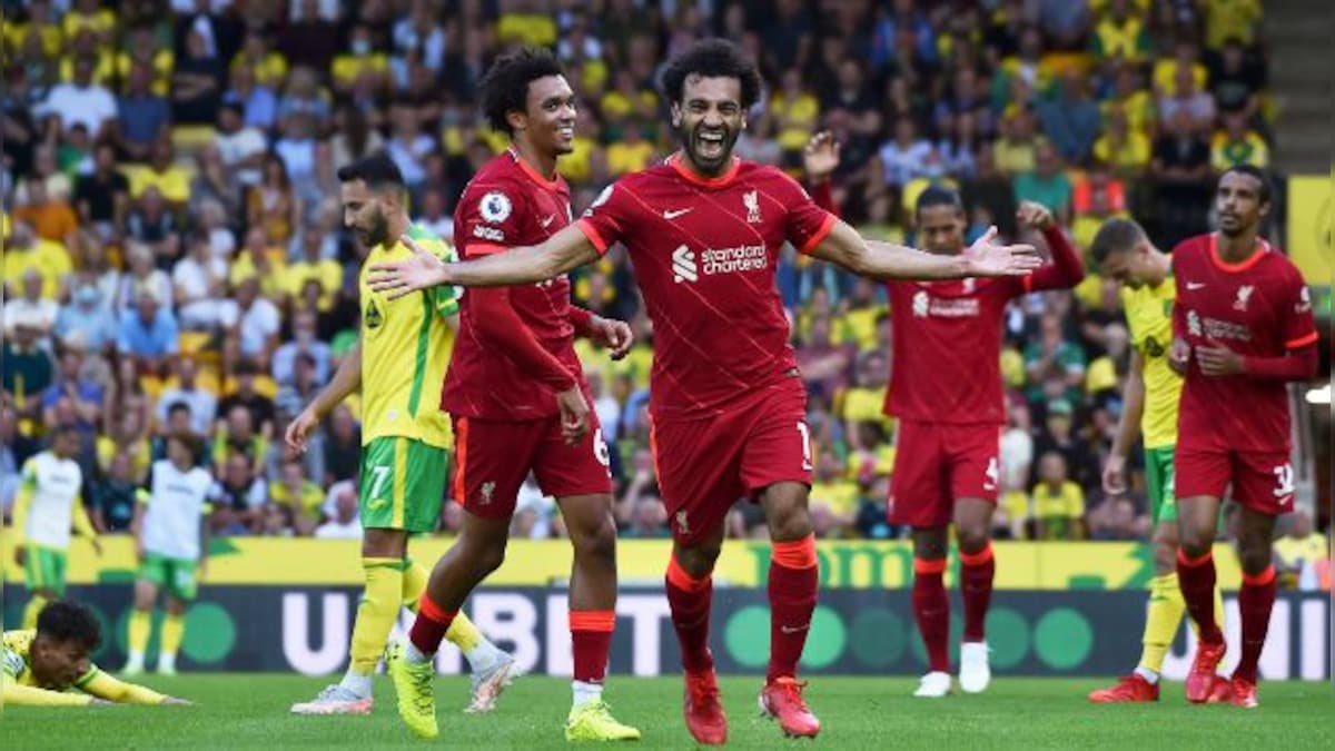 Premier League: Van Dijk makes winning return as Liverpool beat Norwich; Chelsea and United cruise