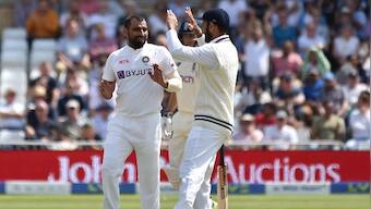 India vs England: If you bowl out home team for 183 on day one, you are in good position, says Mohammed Shami