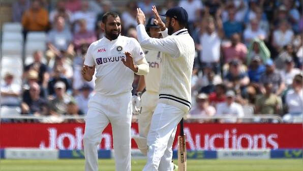 India vs England: If you bowl out home team for 183 on day one, you are in good position, says Mohammed Shami