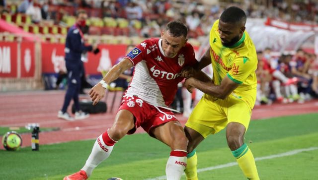 Ligue 1: Monaco held to 1-1 draw as French football season kicks off Ligue 1: Monaco held to 1-1 draw as French football season kicks off