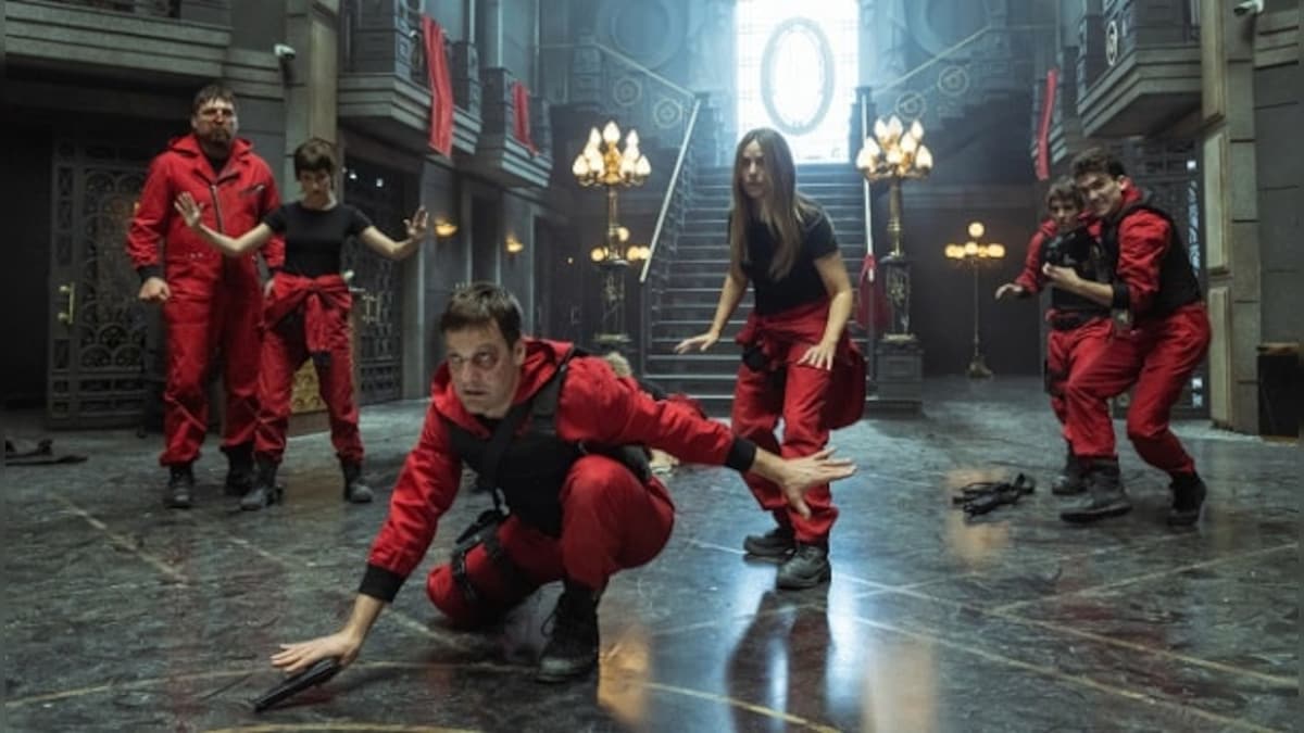 Money Heist Part 5 Vol 1, King Richard, Venom 2, House of Gucci: Trailers This Week