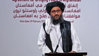 Taliban leader Mullah Baradar named among TIME magazine's 100 most influential people of 2021