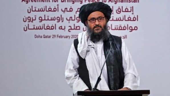 Taliban leader Mullah Baradar named among TIME magazine's 100 most influential people of 2021