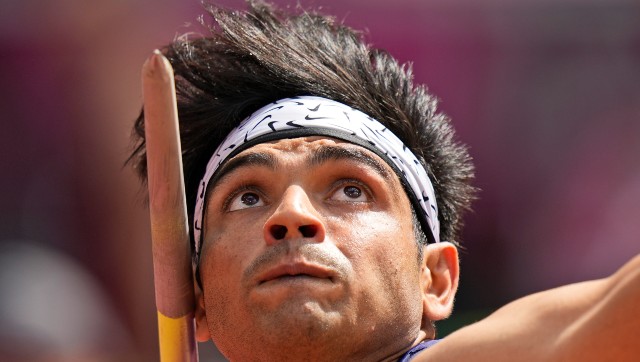 Tokyo Olympics 2020: Neeraj Chopra cuts out distractions to fly into javelin throw final Tokyo Olympics 2020: Neeraj Chopra cuts out distractions to fly into javelin throw final