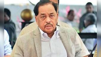 Eknath Shinde fed up with Shiv Sena, will help him join BJP if he wishes, says Union minister Narayan Rane