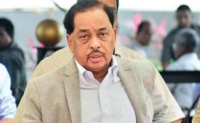 Eknath Shinde fed up with Shiv Sena, will help him join BJP if he wishes, says Union minister Narayan Rane Eknath Shinde fed up with Shiv Sena, will help him join BJP if he wishes, says Union minister Narayan Rane
