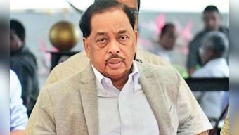 Maharashtra Police arrest Union minister Narayan Rane for remarks on slapping Uddhav Thackeray