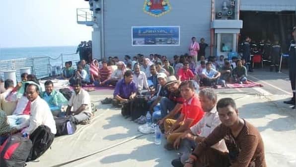 India rescues diplomatic staff, paramilitary troopers in daring Afghanistan mission but it isn't the country's first