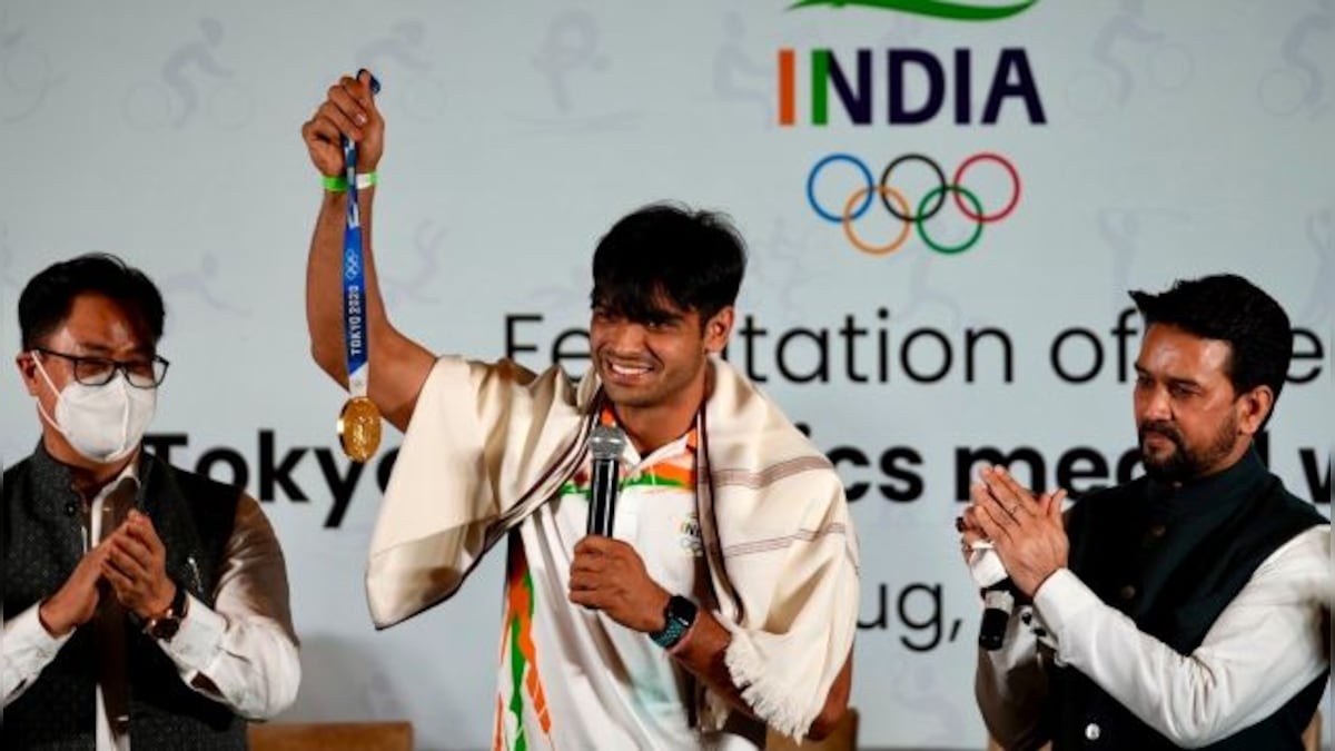 Neeraj Chopra’s gold at Tokyo 2020 removed huge mental block from Indian athletes’ psyche: AFI chief Adille Sumariwalla