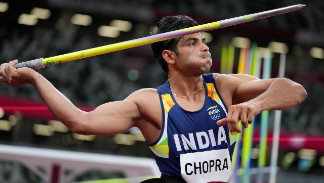 Neeraj Chopra injury-free after Kuortane Games slip, looks forward to Stockholm Diamond League Neeraj Chopra injury-free after Kuortane Games slip, looks forward to Stockholm Diamond League