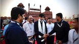 Independence Day 2021: Neeraj Chopra, Mary Kom, other Olympians attend celebrations at Red Fort