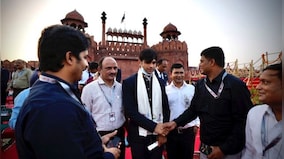 Independence Day 2021: Neeraj Chopra, Mary Kom, other Olympians attend celebrations at Red Fort