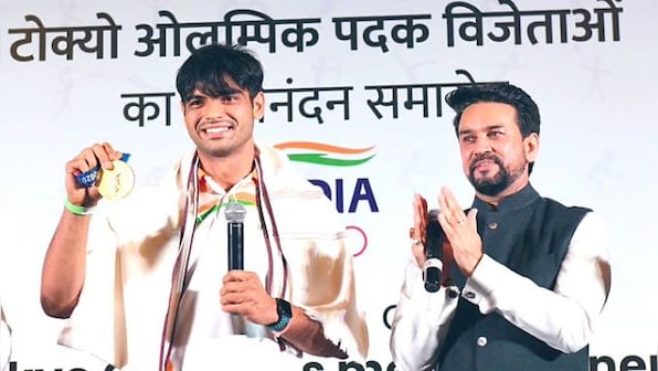 Tokyo Olympics 2020: 'Never fear the opposition', gold medallist Neeraj Chopra's message to India's sportspersons