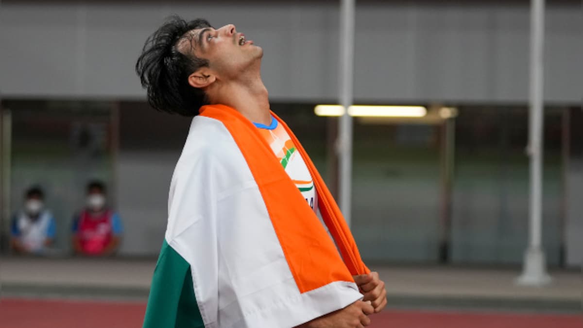 Tokyo Olympics 2020: Neeraj Chopra credits Abhinav Bindra for opening athletes to ‘thought of winning gold at Olympics’