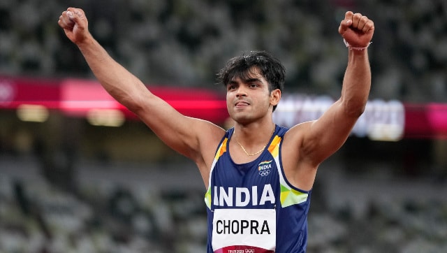 Neeraj rewrites national record to 89.30m; clinches silver in Finland-Sports News , Firstpost