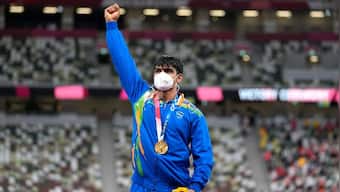 Neeraj Chopra rises to second spot in world rankings after Olympic gold