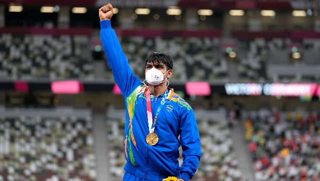 Tokyo Olympics 2020: Subedar Neeraj Chopra hailed 'a true soldier' by defence forces after historic gold Tokyo Olympics 2020: Subedar Neeraj Chopra hailed 'a true soldier' by defence forces after historic gold