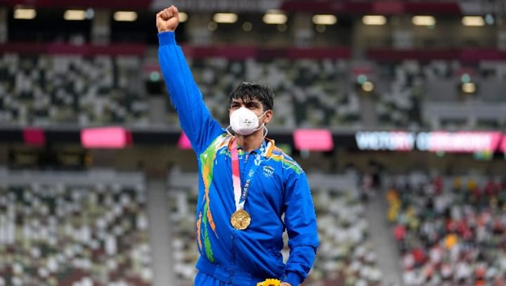 Tokyo Olympics 2020: Subedar Neeraj Chopra hailed 'a true soldier' by defence forces after historic gold