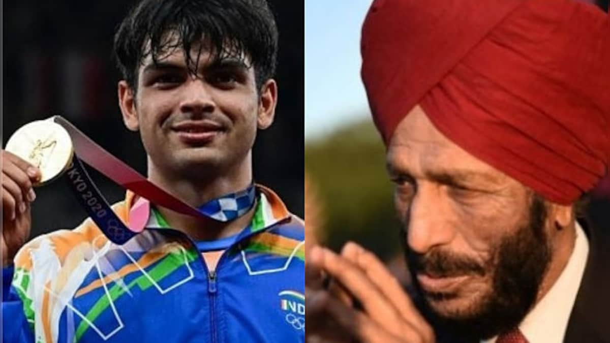 Tokyo Olympics 2020: Gold medallist Neeraj Chopra says he is happy to fulfill Milkha Singh's dream