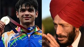 Tokyo Olympics 2020: Gold medallist Neeraj Chopra says he is happy to fulfill Milkha Singh's dream