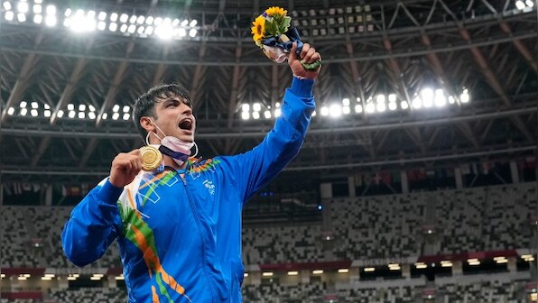 Tokyo Olympics 2020: Neeraj Chopra scripts history, becomes country's second individual gold medallist at Games