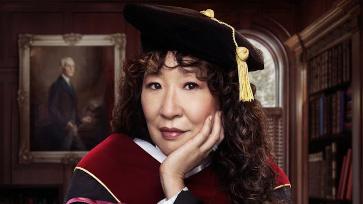 The Chair review: Sandra Oh is brilliant in Netflix series depicting ups and downs of academia