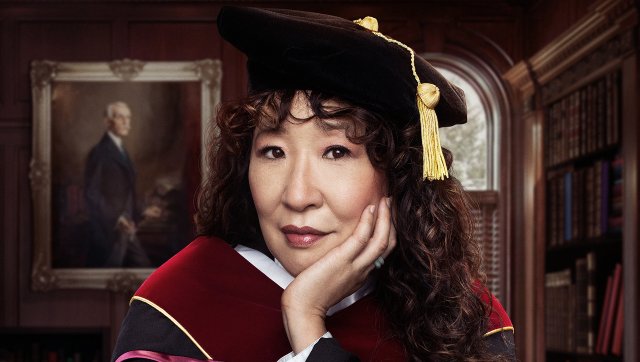 The Chair review: Sandra Oh is brilliant in Netflix series depicting ups and downs of academia The Chair review: Sandra Oh is brilliant in Netflix series depicting ups and downs of academia