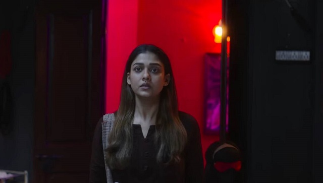 Netrikann movie review: Thriller, starring Nayanthara, is an engaging story of underdogs but offers few surprises Netrikann movie review: Thriller, starring Nayanthara, is an engaging story of underdogs but offers few surprises