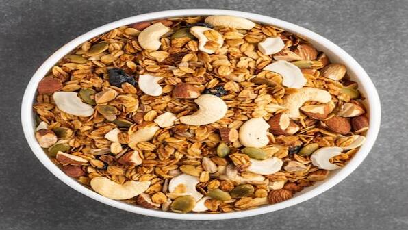 Eat healthier with these top trail mixes