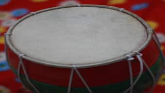 Percussion instruments to have fun at parties