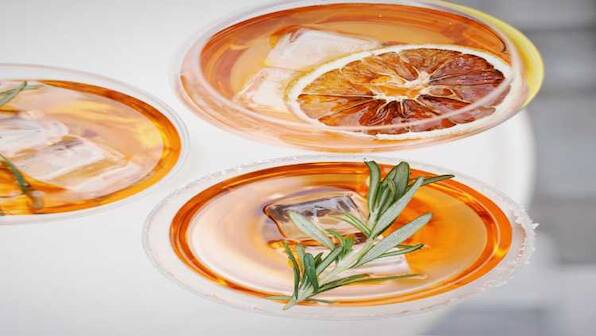 Cool off with these 4 delicious ice-tea options