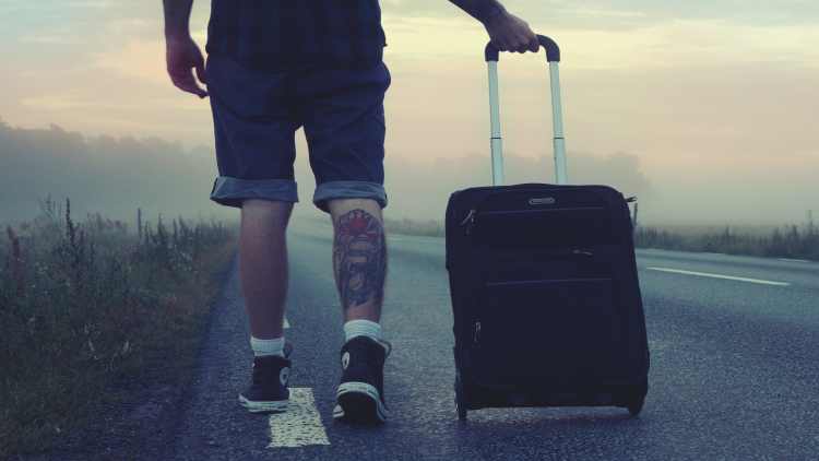 Soft-sided luggage that's perfect for travel Soft-sided luggage that's perfect for travel