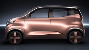Nissan’s electric microcar will come with 20 kWh battery and driver assists, to debut in 2022