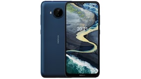 Nokia C20 Plus with an 8 MP dual rear camera setup launched in India at a starting price of Rs 8,999