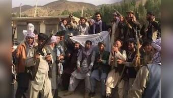 Taliban fighters seek Russia's help to mediate with pro-government holdout