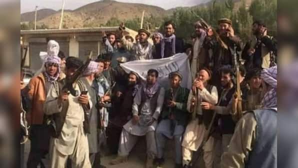 Taliban fighters seek Russia's help to mediate with pro-government holdout