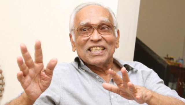 Former India footballer and Olympian O Chandrasekhar passes away aged 85 Former India footballer and Olympian O Chandrasekhar passes away aged 85