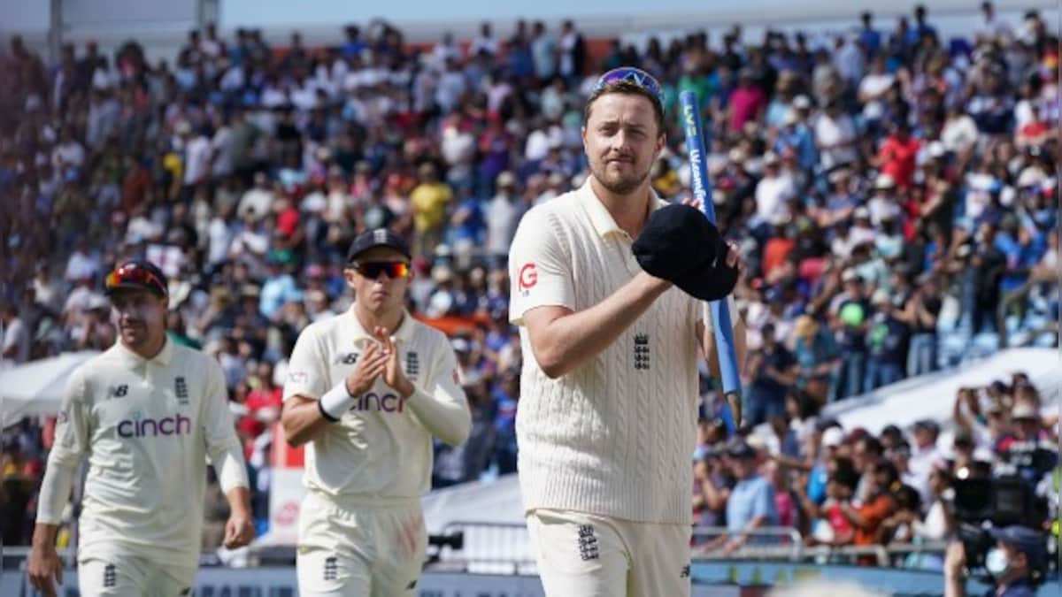 India vs England: Ollie Robinson blows away Indian batting order as hosts bounce back with innings win at Headingley