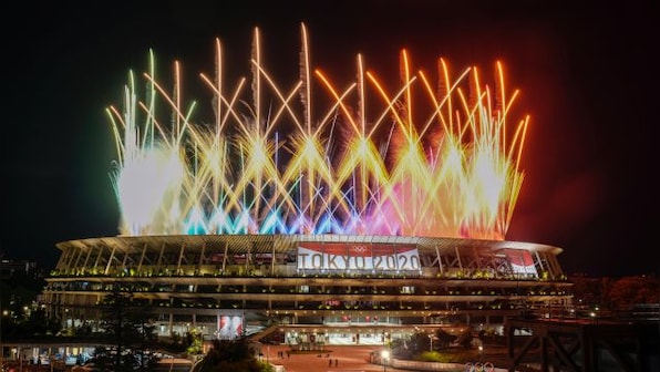 Tokyo Olympics 2020: 'Most challenging' Summer Games declared closed