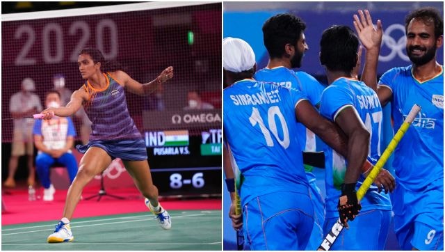 Sorotan Hari 9 Olimpiade Tokyo 2020: PV Sindhu memenangkan medali perunggu;  India mengalahkan Inggris Raya 3-1, di semifinal