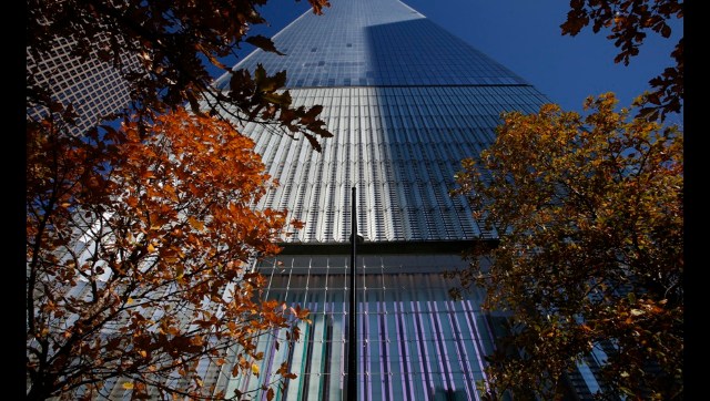 Independence Day: Iconic One World Trade Center to be lit in colours of Indian flag on 15 August Independence Day: Iconic One World Trade Center to be lit in colours of Indian flag on 15 August