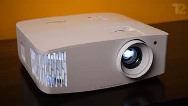 Optoma UHD35+ projector review: Simple design, powerful hardware make up for missing 'smart' features