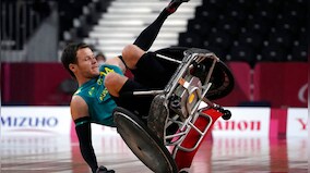 At Tokyo Paralympics, grit and spirit of athletes shines through despite numerous challenges