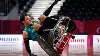 At Tokyo Paralympics, grit and spirit of athletes shines through despite numerous challenges