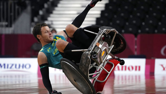 At Tokyo Paralympics, grit and spirit of athletes shines through despite numerous challenges At Tokyo Paralympics, grit and spirit of athletes shines through despite numerous challenges